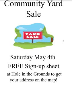 CommunityYardSale